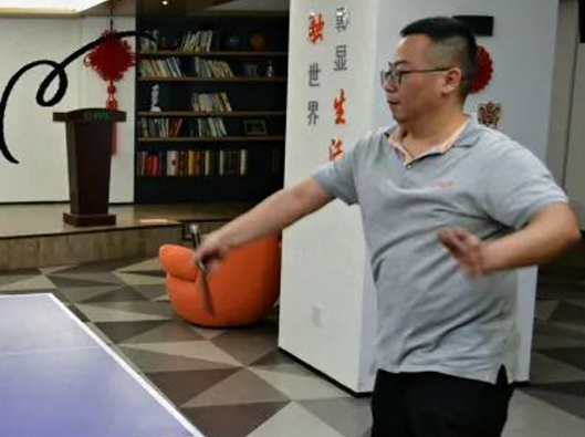 6月，一場(chǎng)運動(dòng)與美食碰撞的盛宴