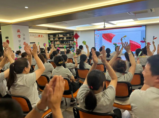 夏至未至，繁花似錦——3、4月積分頒獎大會(huì )